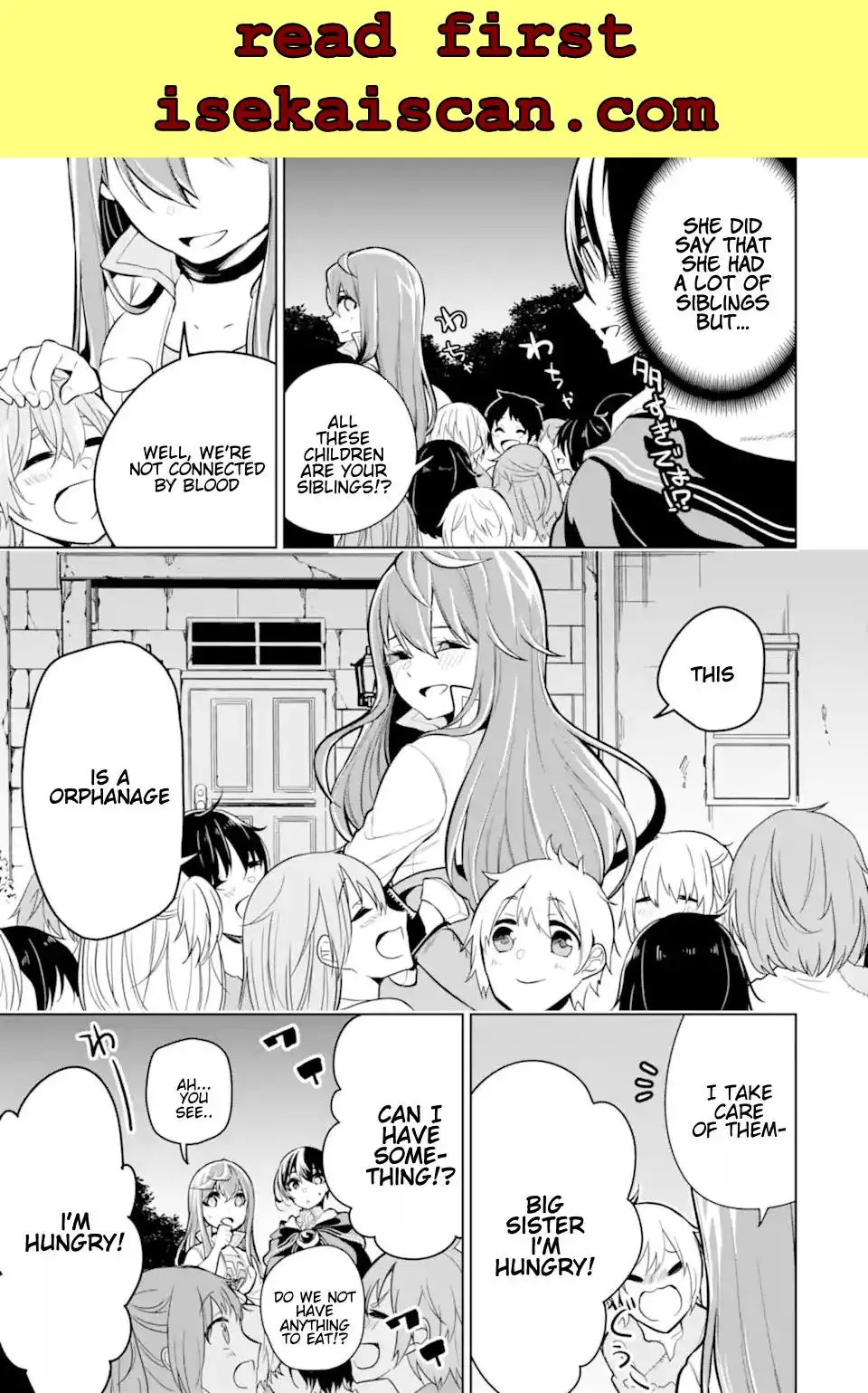 Sobiwaku Zero no Saikyou Kenshi Demo, Noroi no Soubi (kawaii) Nara 9999-ko Tsuke-hodai Chapter 23.2 2